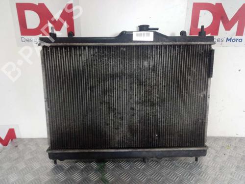 Used Water radiator NISSAN TIIDA Hatchback (C11) 1.6 (110 hp) 12659199