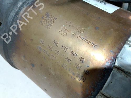 Particulate filter SKODA SUPERB III (3V3) 2.0 TDI | BP31247105M81