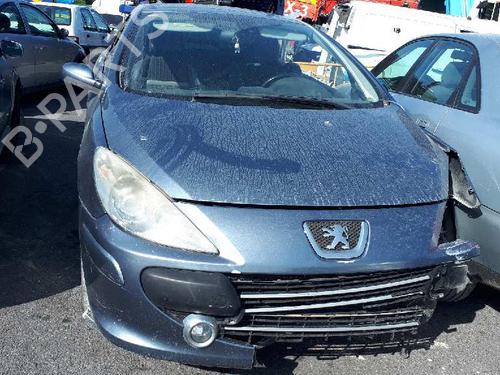 Heater blower motor PEUGEOT 307 CC (3B)  | BP14129446M62 