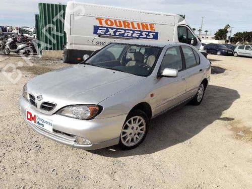 Rear right window mechanism NISSAN PRIMERA Hatchback (P11) 2.0 TD | BP12645623C25 