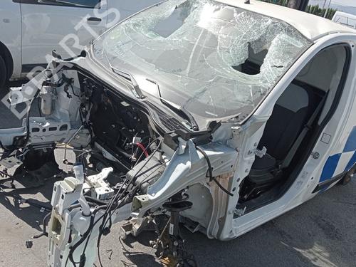 Used Parts FIAT QUBO (225_) 1.3 D Multijet (225AXG1A, 225CXG1A, 225AXG11, 225CXG11) (80 hp) 2598391