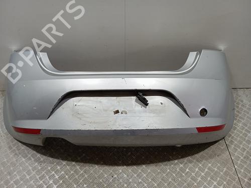 Used Rear bumper SEAT LEON (1P1) [2005-2013]  30589548