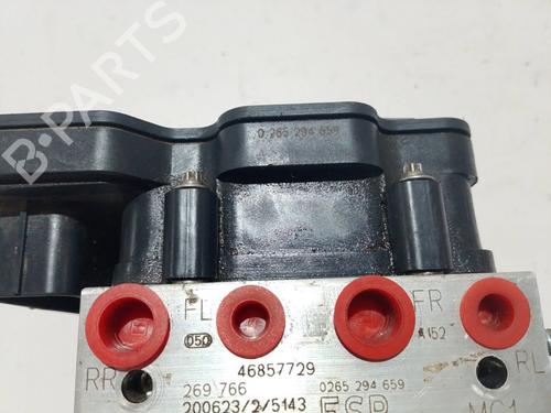 ABS pump PEUGEOT BOXER Van 2.2 BlueHDi 140 | BP29290931M43 