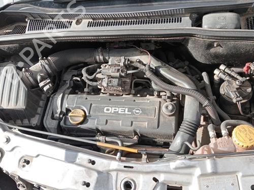 Left headlight OPEL MERIVA A MPV (X03)  | BP12671503C28 