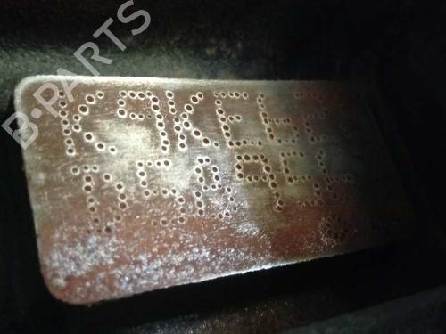 Engine RENAULT KANGOO / GRAND KANGOO II (KW0/1_) | BP30370853M1