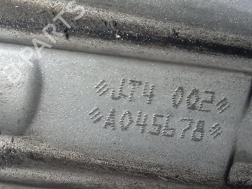 Gearbox RENAULT CAPTUR II (HF_)  | BP19112491M3 
