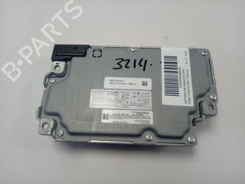 Electronic module FORD FIESTA VII (HJ, HF) 1.0 EcoBoost | BP18529829M83 