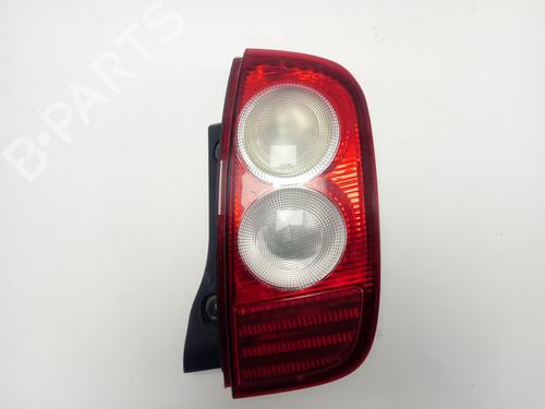 Used Right taillight NISSAN MICRA III (K12) 1.4 16V (88 hp) 19129735