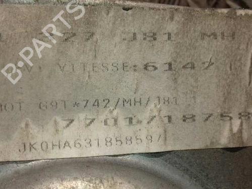 Other RENAULT ESPACE IV (JK0/1_) 2.2 dCi (JK0H) | BP30370326O1 