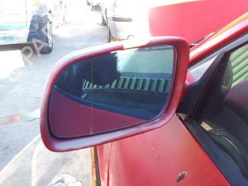 Used Left mirror AUDI A3 (8L1) 1.6 (101 hp) 12662338