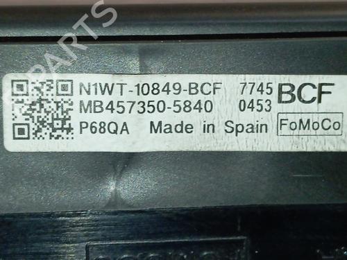 Instrument cluster FORD RANGER (TKE) | BP36321893C47 - Image 4