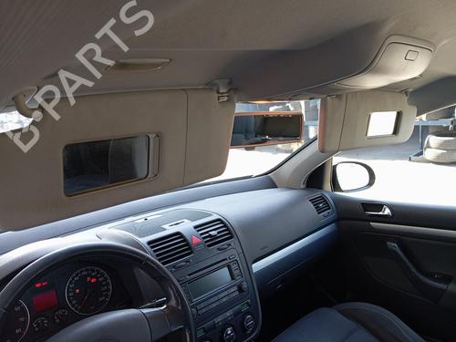 Left taillight VW GOLF V (1K1)  | BP20087126C34 