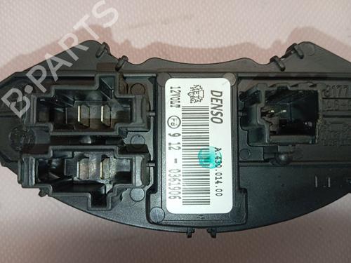 Heater resistor CITROËN C4 Picasso I MPV (UD_) | BP31183297M108