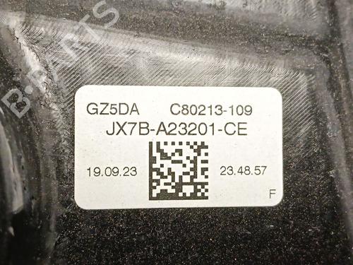 Front left window mechanism FORD FOCUS III Turnier | BP31885993C22