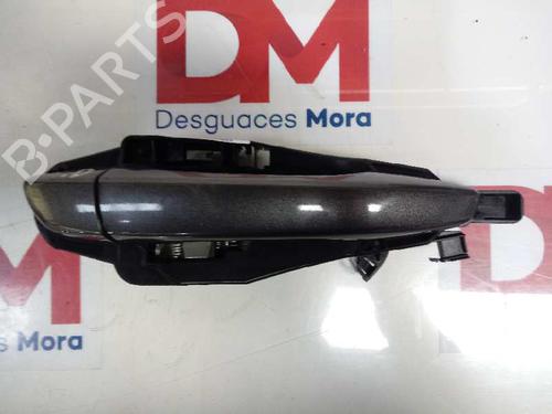 Used Rear right exterior door handle PEUGEOT 308 SW II (LC_, LJ_, LR_, LX_, L4_) [2014-2021]  15231231