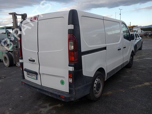 Air filter box RENAULT TRAFIC III Van (FG_) | BP30926729M87