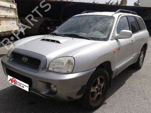 Bouton de warning HYUNDAI SANTA FÉ I (SM) 2.0 CRDi | BP12634556I22