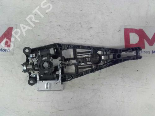 Rear right exterior door handle CHEVROLET ORLANDO (J309) 2.0 D | BP17917518C130 