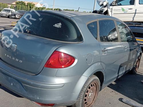 Pipe SEAT TOLEDO III (5P2) 1.9 TDI | BP27882374M125  - Image 6