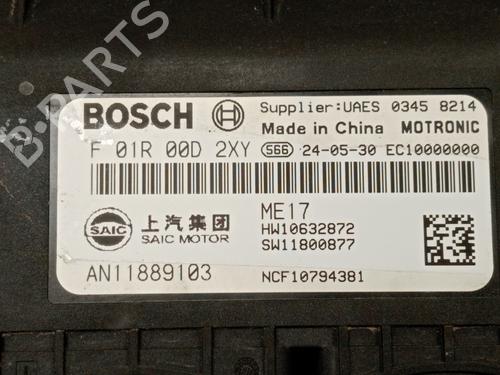 Engine control unit (ECU) MG MG ZS SUV (AZS1) | BP40219583M57 - Image 1