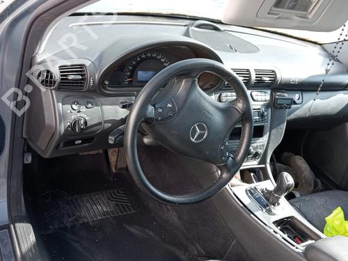 Versnellingsbakregeleenheid MERCEDES-BENZ C-CLASS (W203) C 220 CDI (203.006) | BP12670701M52