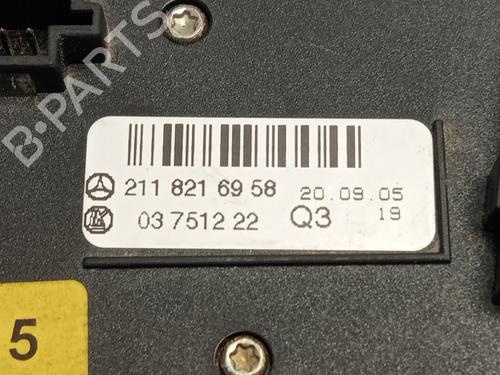 Switch MERCEDES-BENZ CLS (C219)  | BP17960291I30 