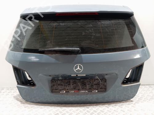 Bagklap CC/Kombi-Coupé Bagklap CC/Kombi-Coupé MERCEDES-BENZ B-CLASS Sports Tourer (W246, W242) B 200 CDI (246.201) (136 hp) 37603808 37603808