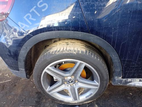Used Rear right wheel arch trim MERCEDES-BENZ GLA-CLASS (X156) GLA 220 d (156.903) (177 hp) 17670390