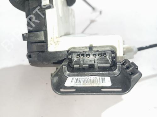 Front right lock CITROËN BERLINGO MULTISPACE (B9) 1.6 HDi 90 | BP35901006C97 - Image 4