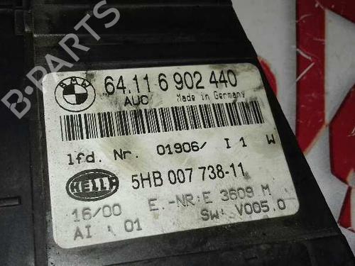 Climate control BMW 3 Compact (E46) 316 ti | BP40102956I5 - Image 2