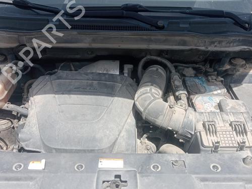 Front left window mechanism SSANGYONG KORANDO (C300)  | BP28571112C22 