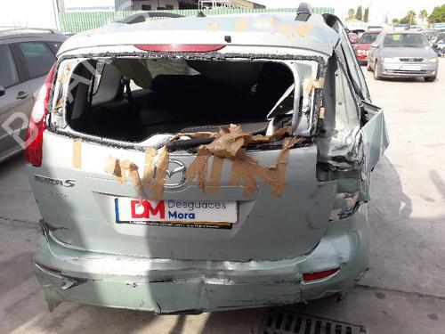 Used Parts MAZDA 5 (CR) 2.0 CD (CR19) (110 hp) 2606001