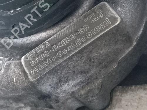 Engine JAGUAR XF I (X250) 2.7 D | BP39146834M1 - Image 5
