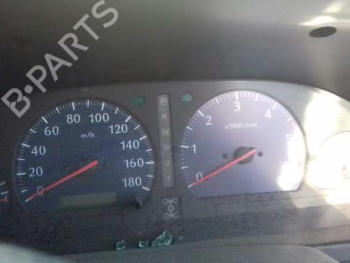 Used Instrument cluster NISSAN ELGRAND (E50) [1995-2002]  17670379