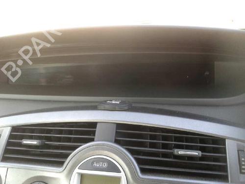 Heater matrix RENAULT SCÉNIC II (JM0/1_) 1.5 dCi (JM0F) | BP12633005M63