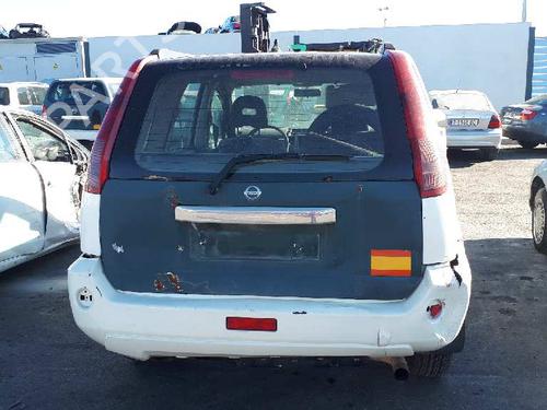 Pedal NISSAN X-TRAIL I (T30)  | BP12905734I4 