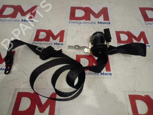 Used Rear right seatbelt BMW 3 (E90) 320 d (184 hp) 12668066