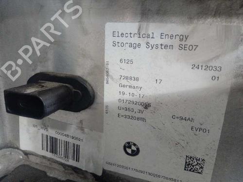 Battery BMW i3 (I01) s Electric | BP12653572E11 