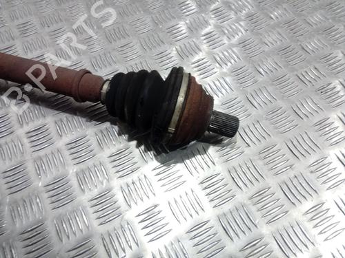 Right front driveshaft AUDI A3 Convertible (8P7) 1.6 TDI | BP18338127M39 