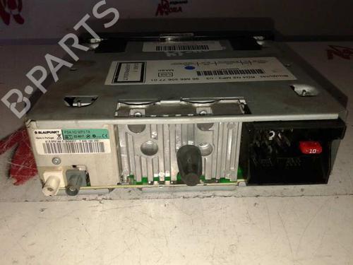 Radio PEUGEOT 3008 I MPV (0U_) 1.6 HDi | BP12641860E6 
