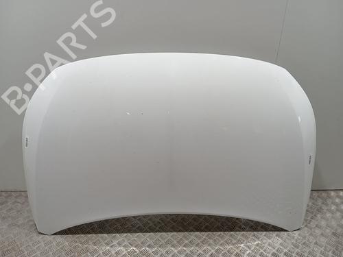 Used Hood OPEL CORSA F (P2JO) 1.2 (68) (75 hp) 25904257
