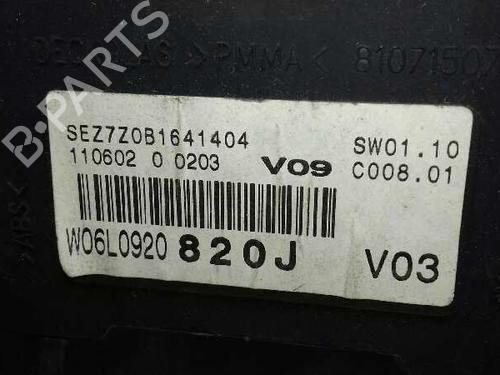 Instrument cluster SEAT IBIZA III (6L1)  | BP16677438C47 