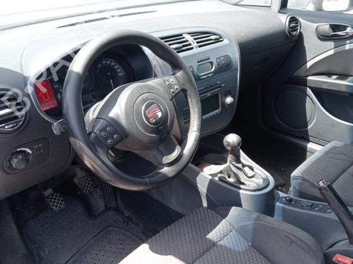 Front bumper SEAT LEON (1P1) | BP31706747C7