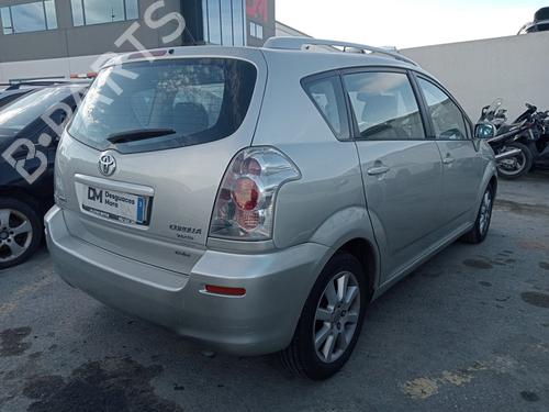 Right taillight TOYOTA COROLLA Verso (ZER_, ZZE12_, R1_) 2.2 D-4D (AUR10_, AUR10R) | BP32319194C35 