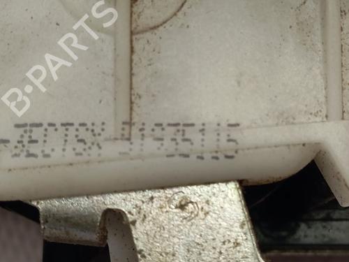 Front left lock FIAT 500 (312_)  | BP25858075C98 