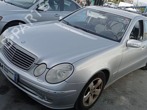 Front left window mechanism MERCEDES-BENZ E-CLASS (W211) E 220 CDI (211.006) | BP21499595C22