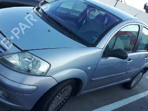 Engine control unit (ECU) CITROËN C3 I (FC_, FN_) 1.4 HDi | BP12667798M57 