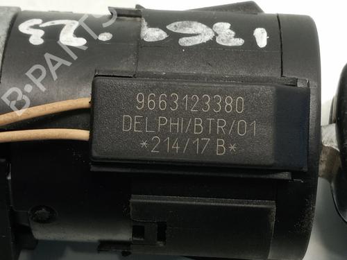 Electronic module CITROËN JUMPY III Van (V_)  | BP17084024M83 