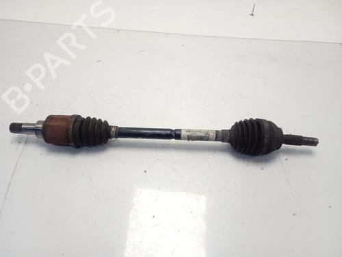 Used Left front driveshaft CITROËN C3 I (FC_, FN_) [2002-2013]  15488624