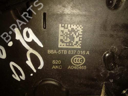 Front right lock SEAT IBIZA IV SC (6J1, 6P5) 1.0 TSI | BP12654550C97 